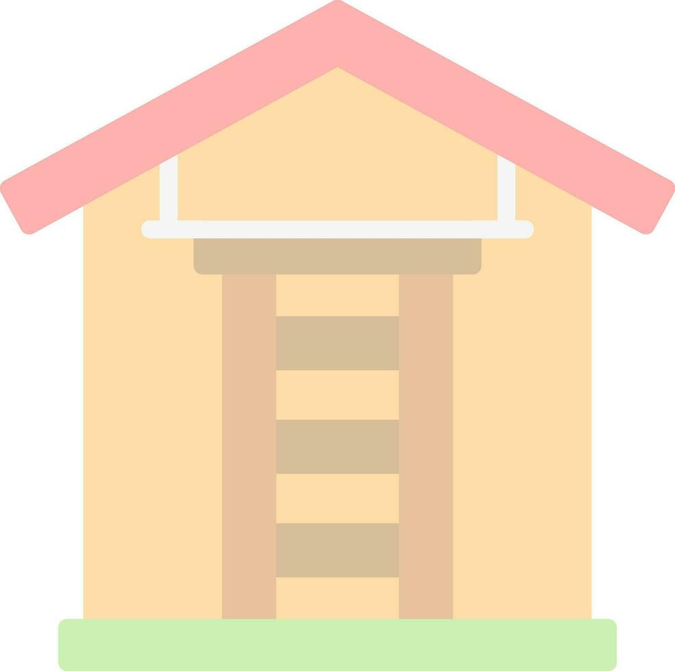 Ladder Vector Icon Design