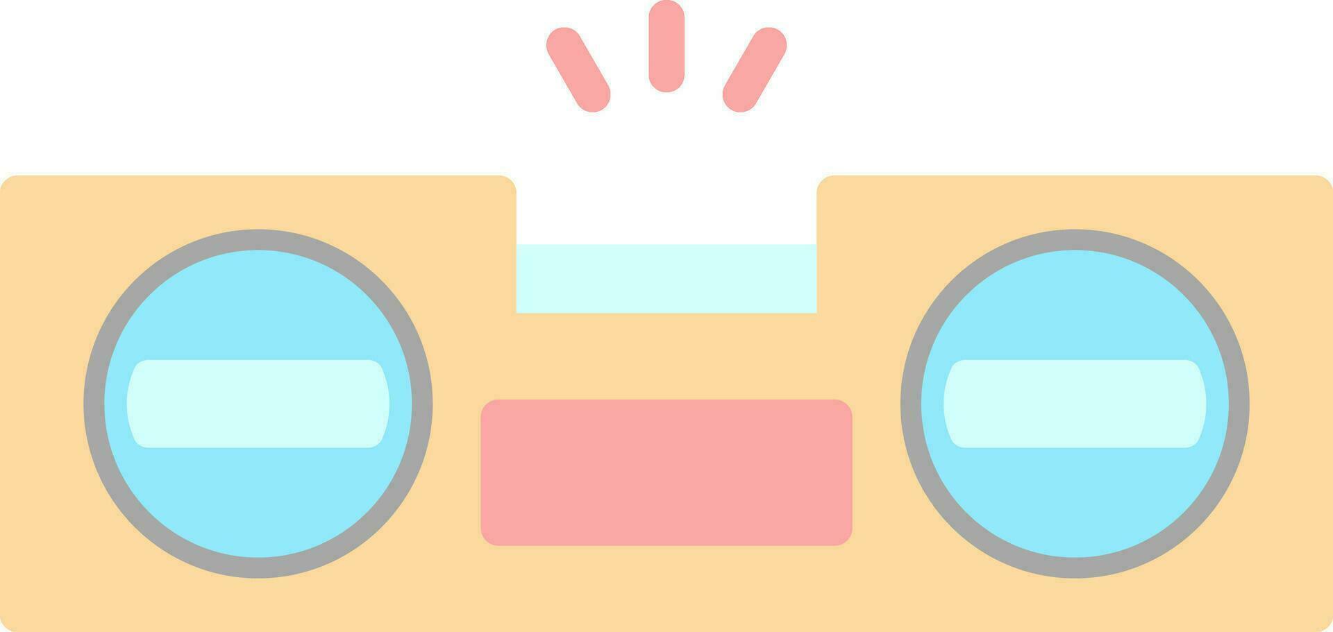 Spirit Level Vector Icon Design