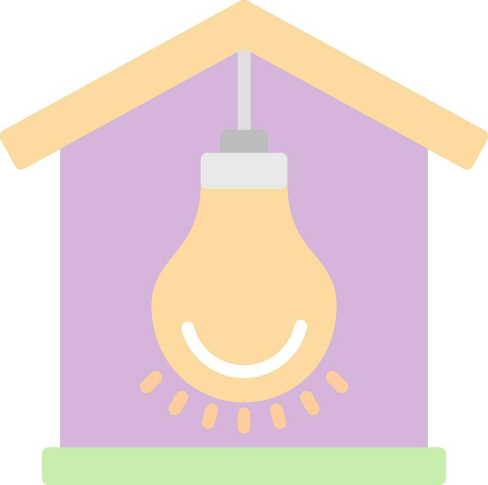Light Bulb Vector Icon Design