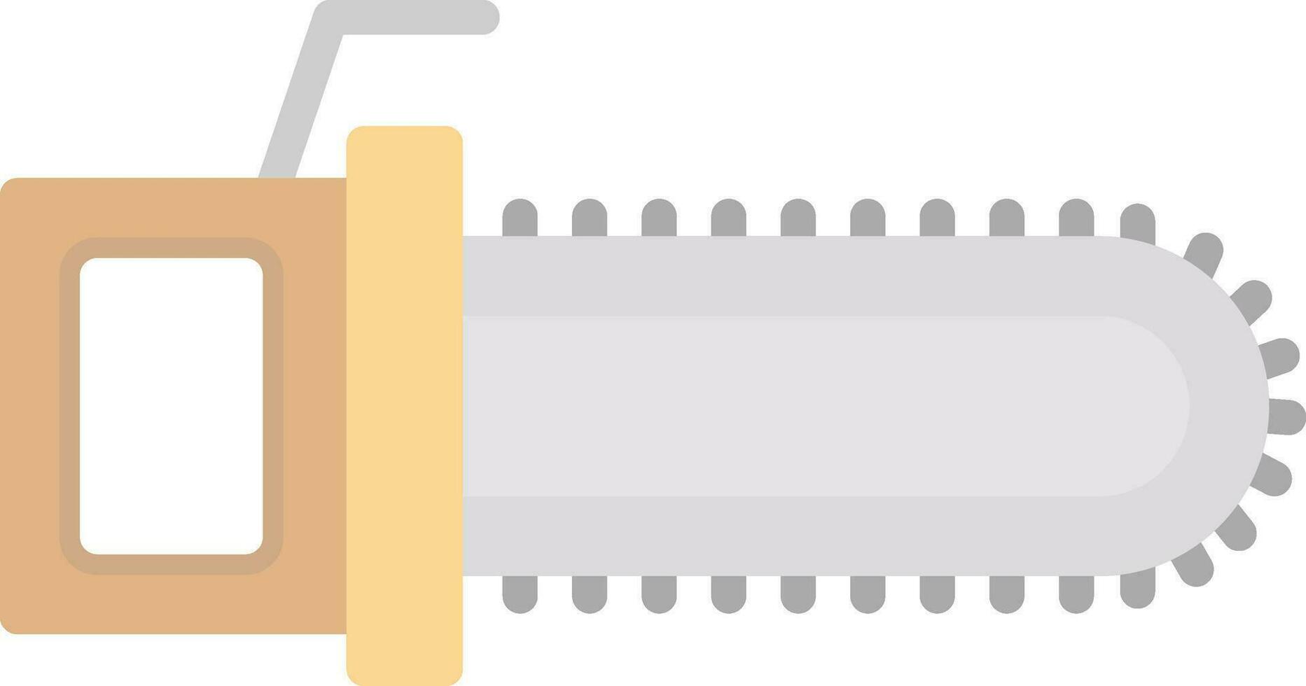 Saw Blade Vector Icon Design