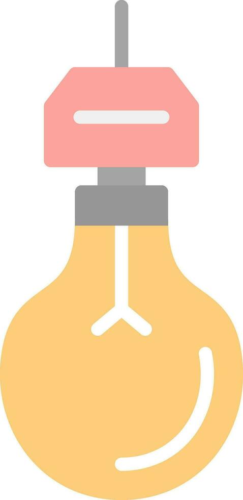 Bulb Vector Icon Design