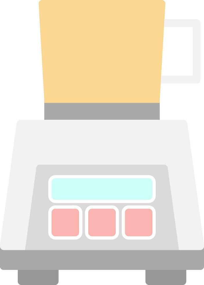 Blender Vector Icon Design