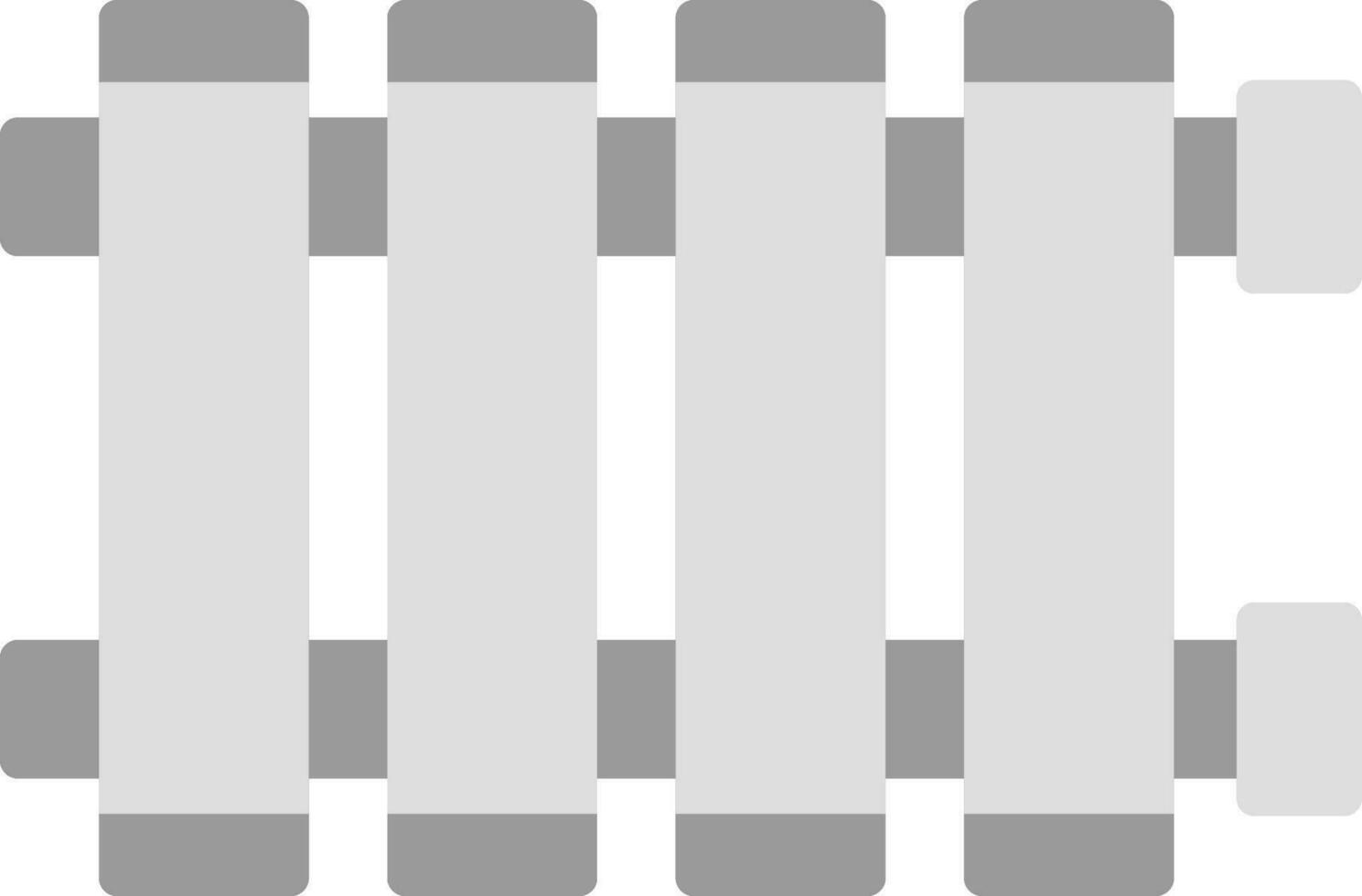 Radiator Vector Icon Design