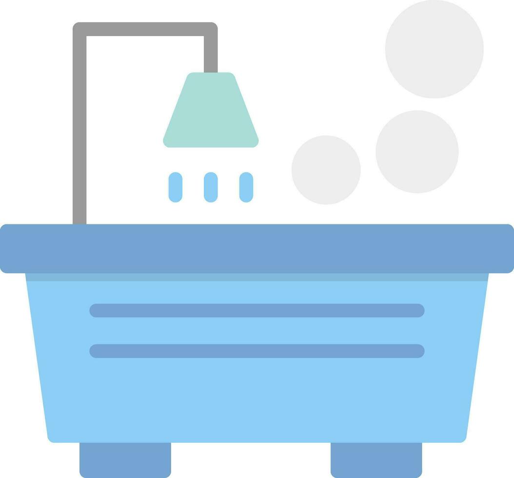 Tub Vector Icon Design 25974422 Vector Art at Vecteezy