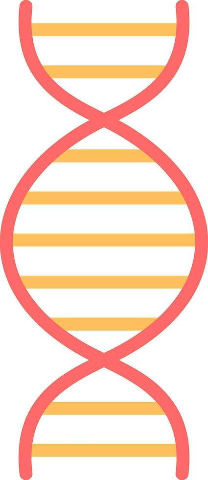 Genes Vector Icon Design