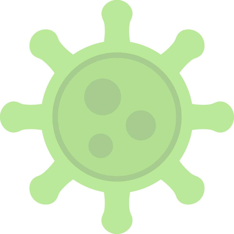 Coronavirus Vector Icon Design