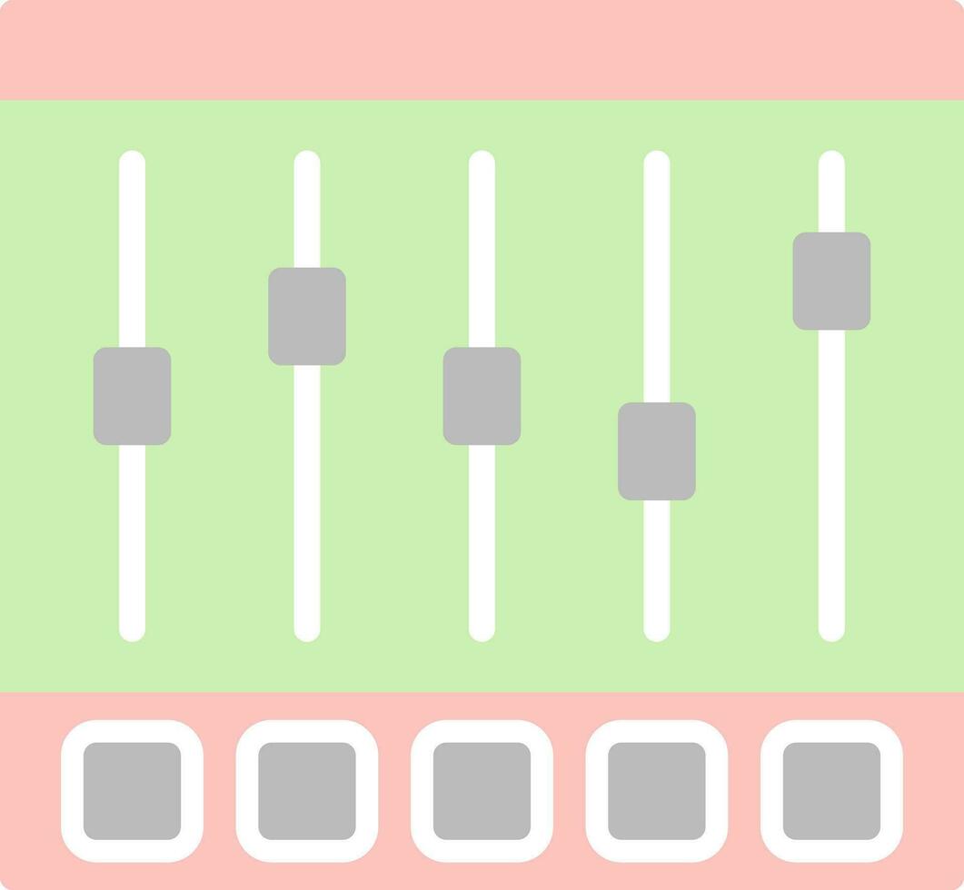 Controller Vector Icon Design