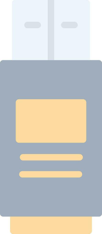 Usb Vector Icon Design