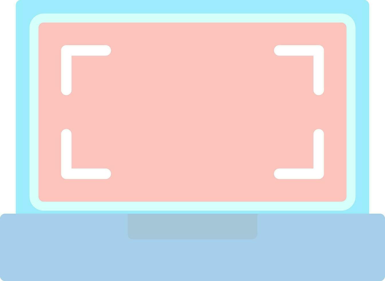 Focus Vector Icon Design