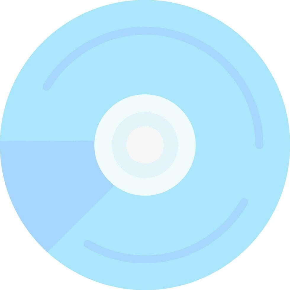 CD Vector Icon Design