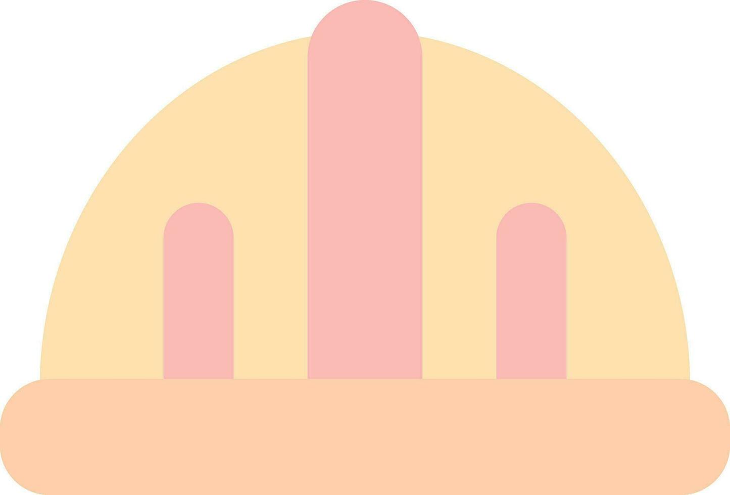 Helmet Vector Icon Design