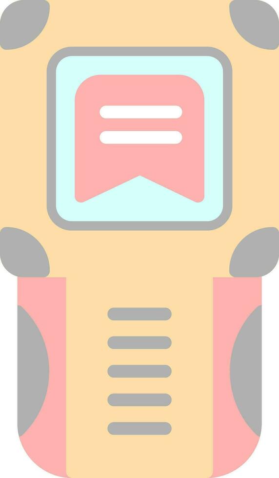 Stud finder Vector Icon Design
