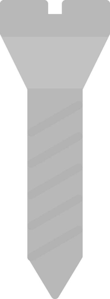 Screw Vector Icon Design