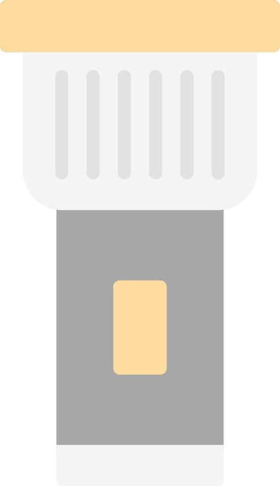 Torch Vector Icon Design
