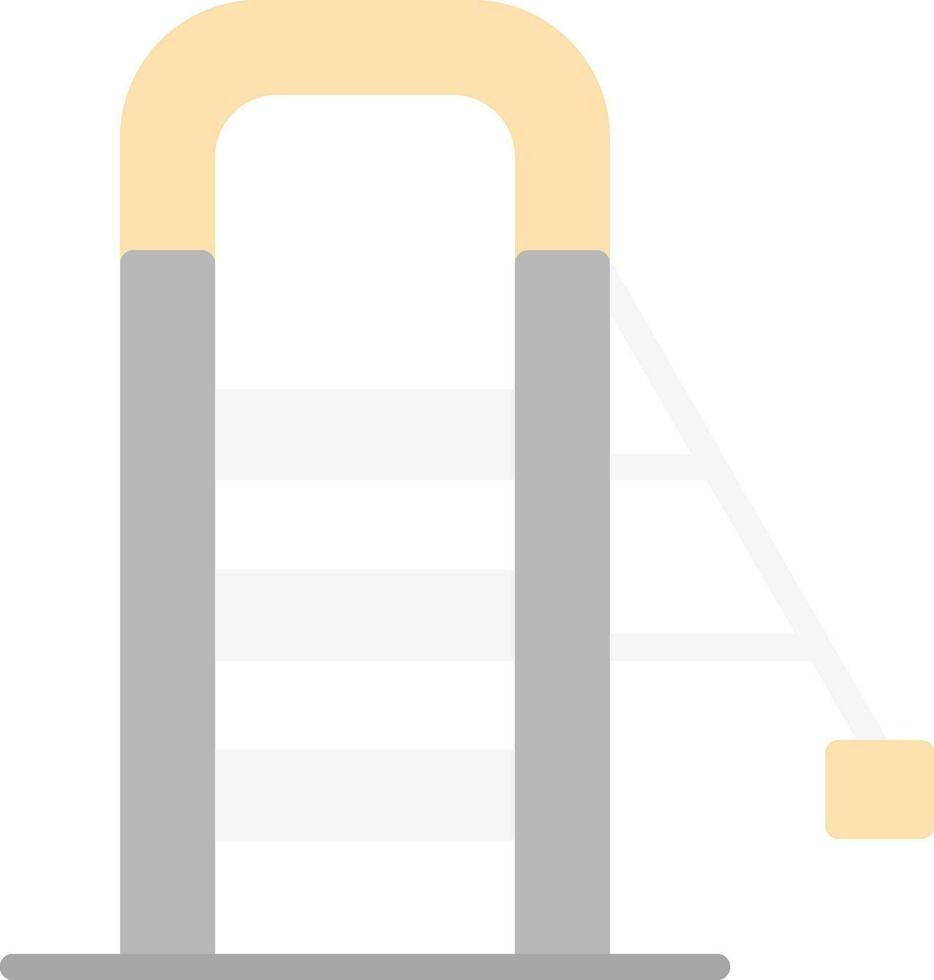 Ladder Vector Icon Design