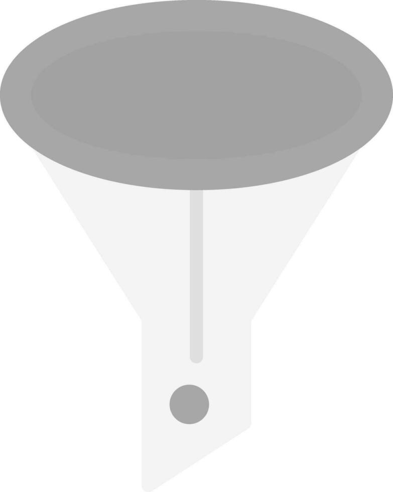 Funnel Vector Icon Design