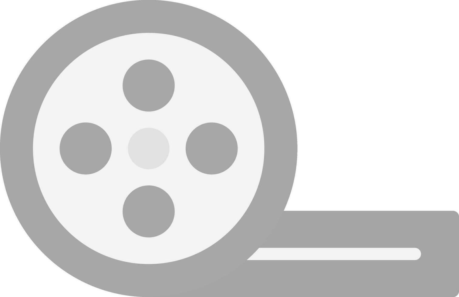 Film Vector Icon Design