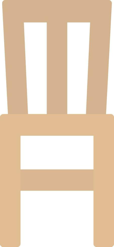 Chair Vector Icon Design