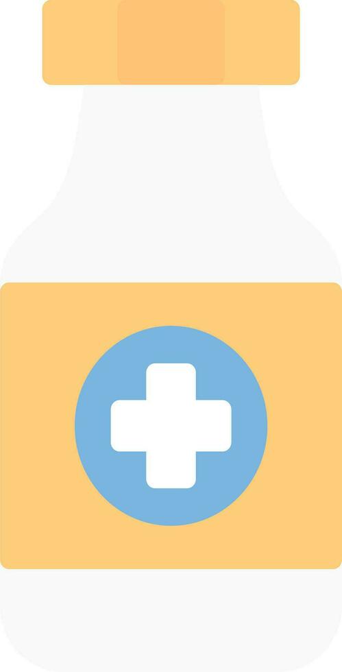 Syrup Vector Icon Design