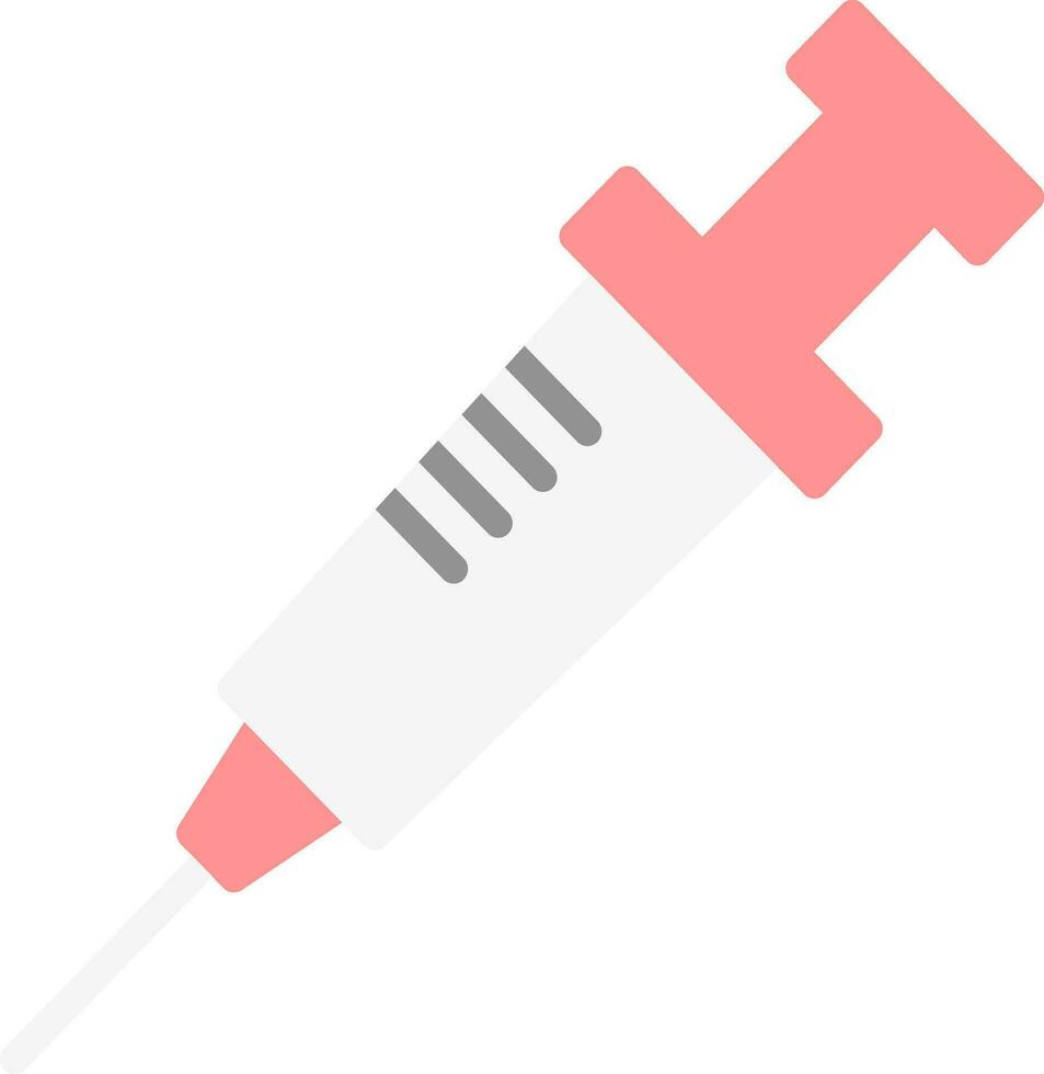 Injection Vector Icon Design