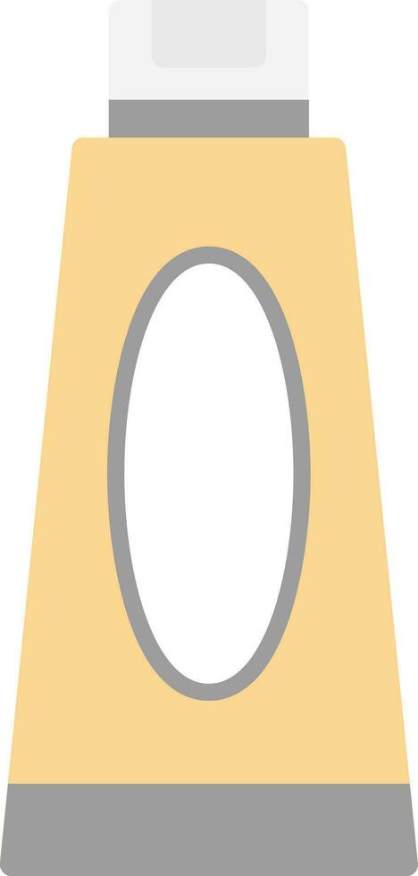 Toothpaste Vector Icon Design