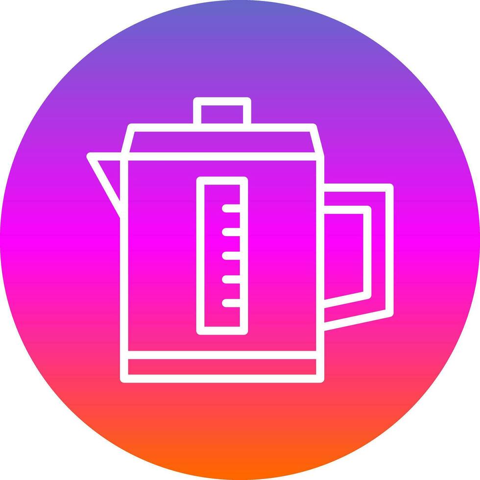 Boiler Vector Icon Design