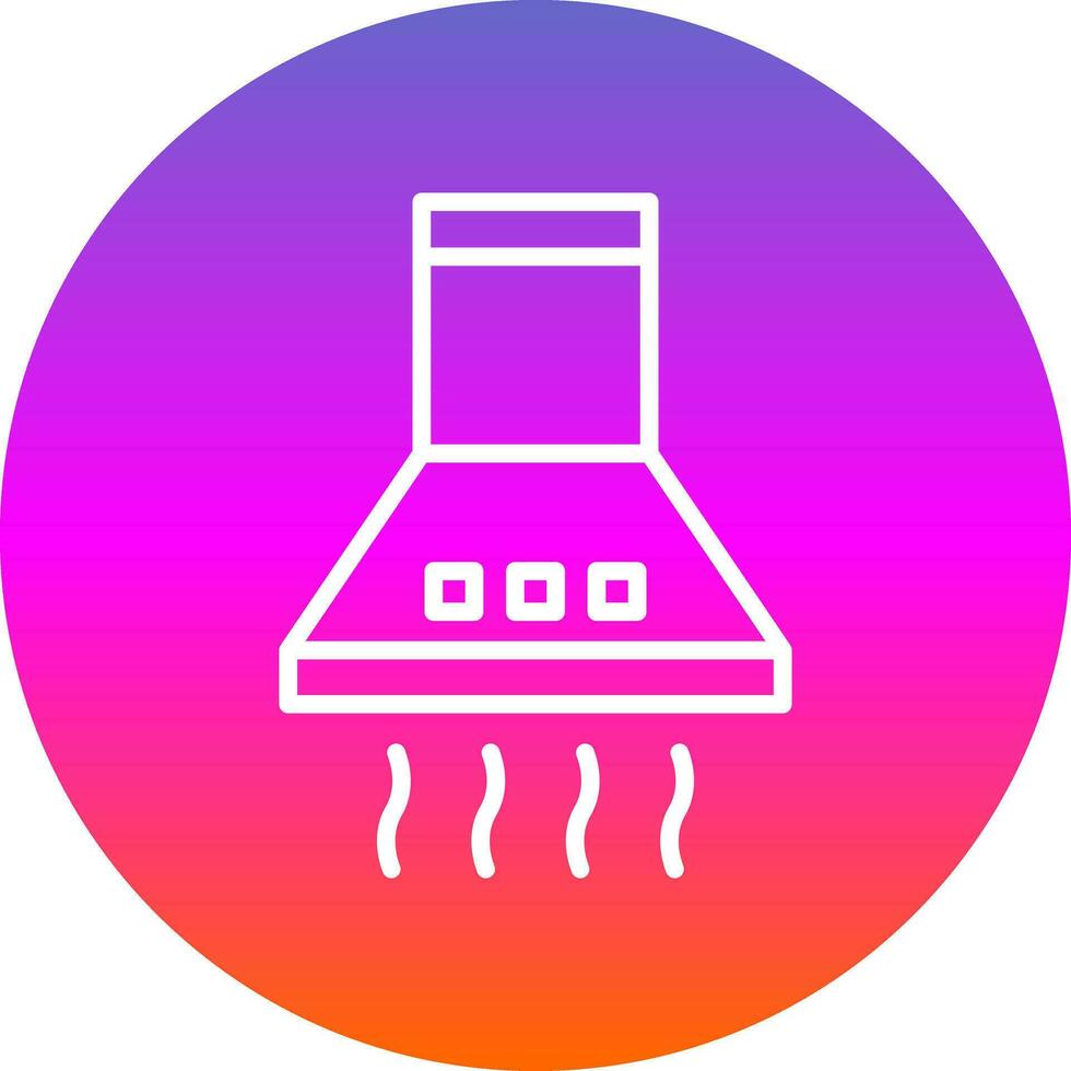 Hood Vector Icon Design