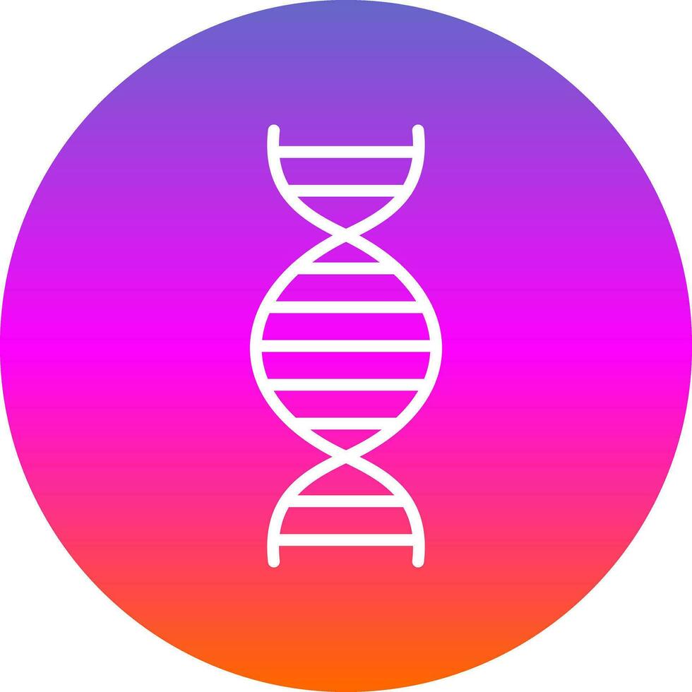 Genes Vector Icon Design