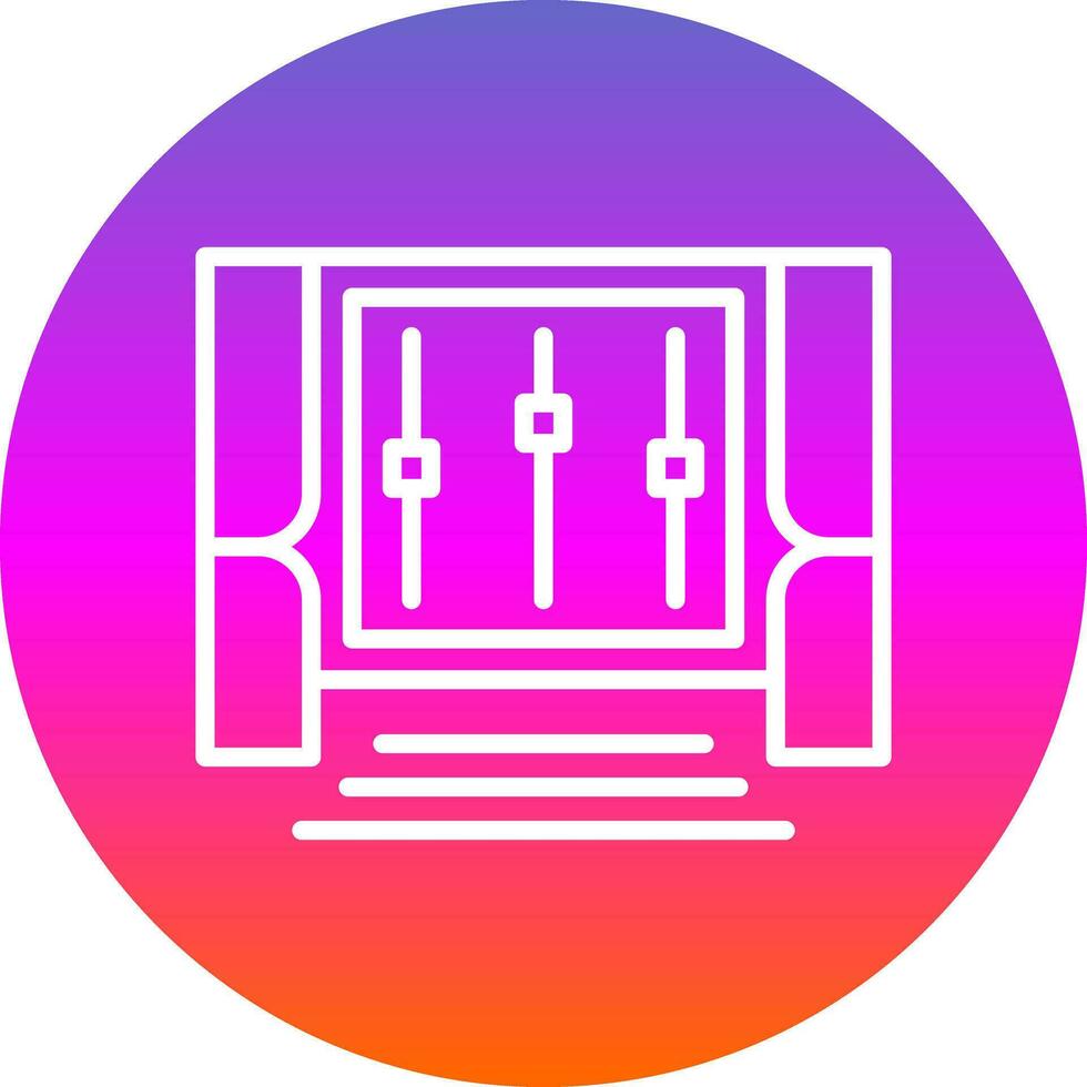 Setting Vector Icon Design