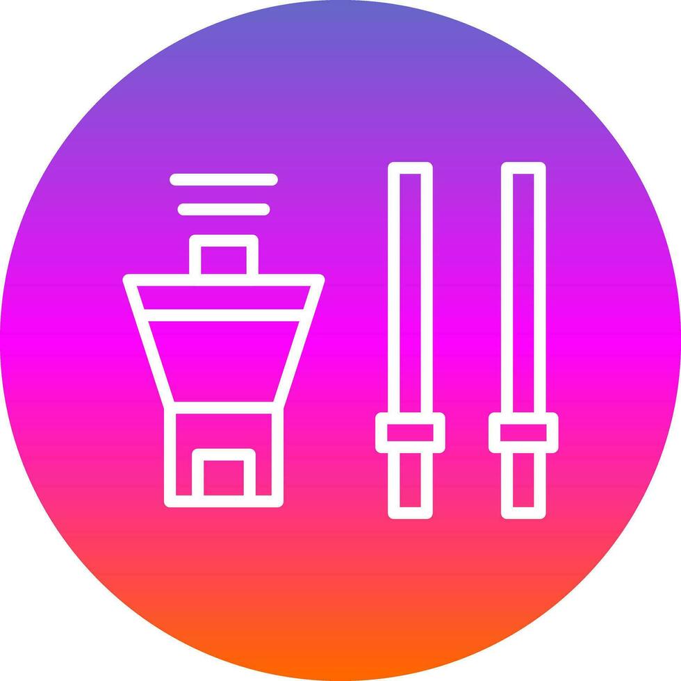Volume down Vector Icon Design