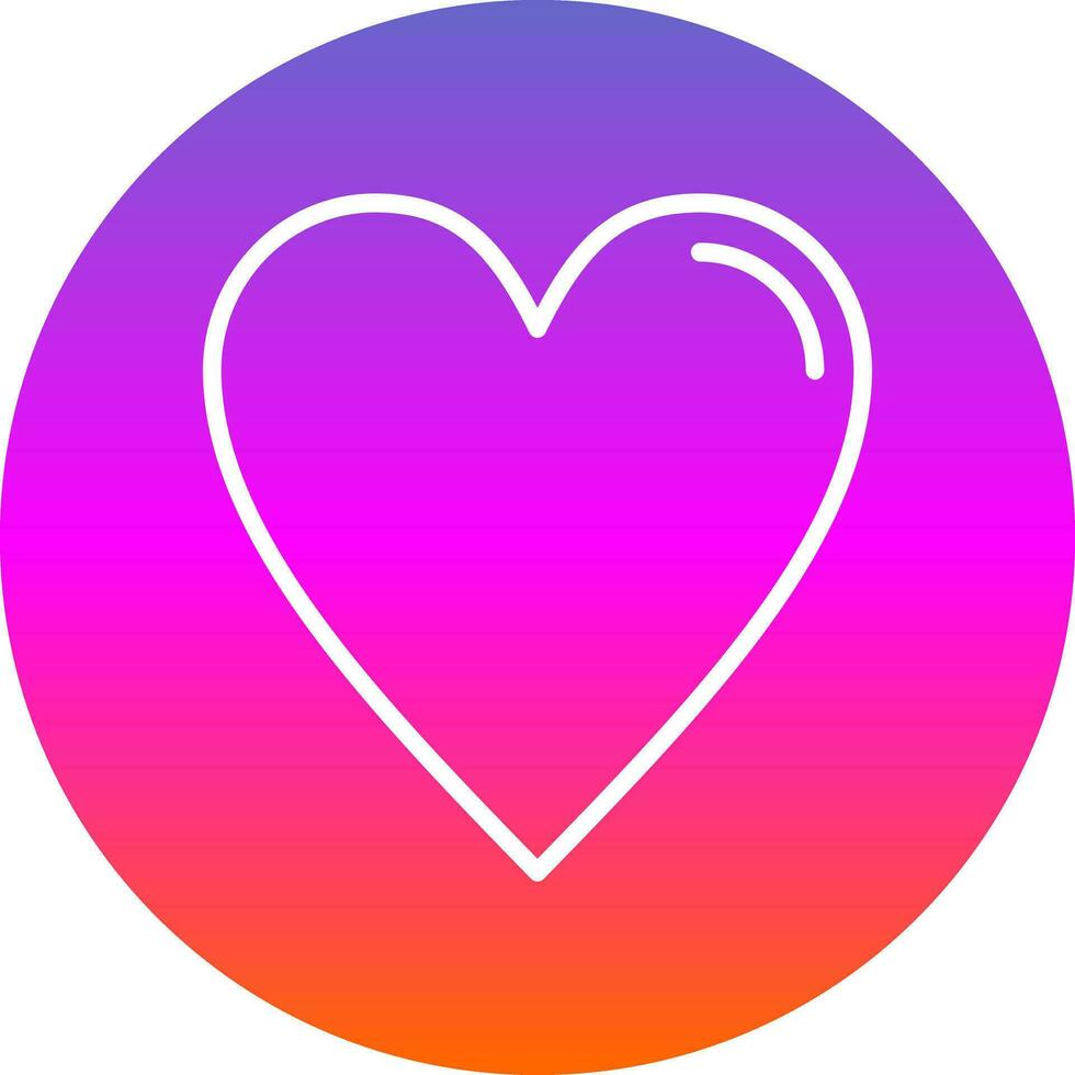 Heart Vector Icon Design