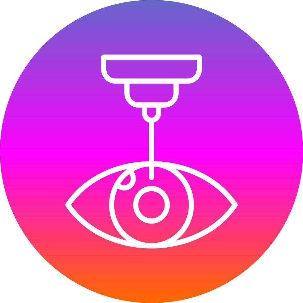 Surgery Vector Icon Design
