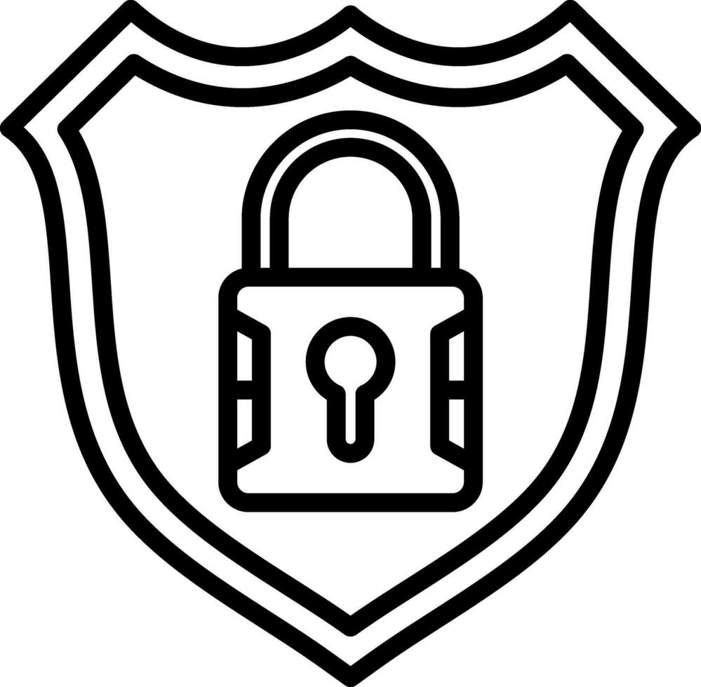 Security Vector Icon Design
