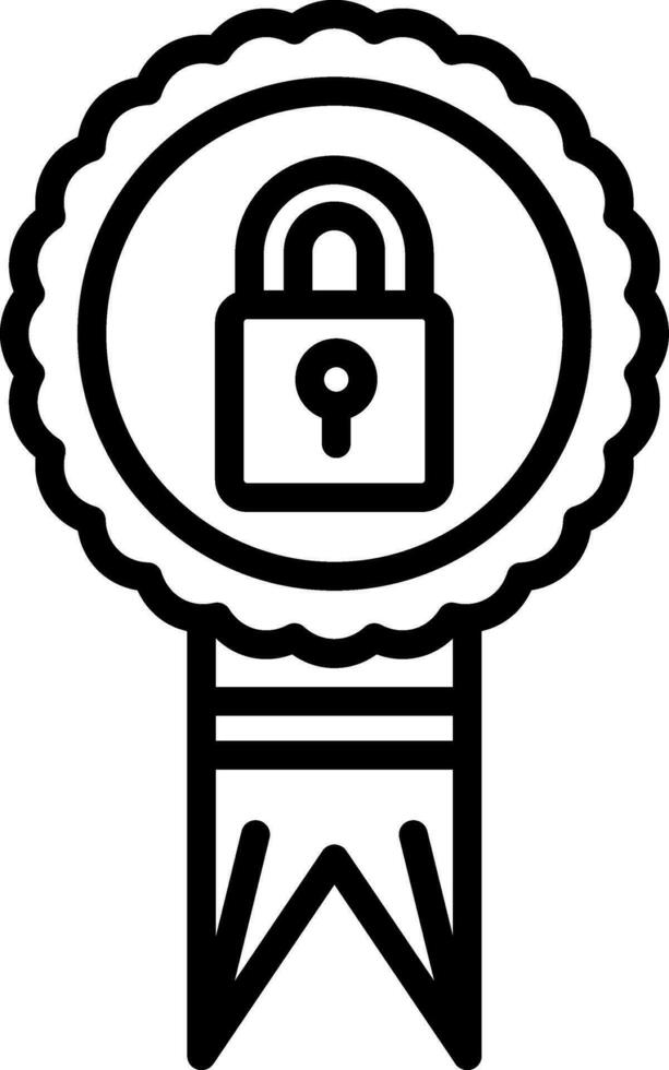 Medal Vector Icon Design