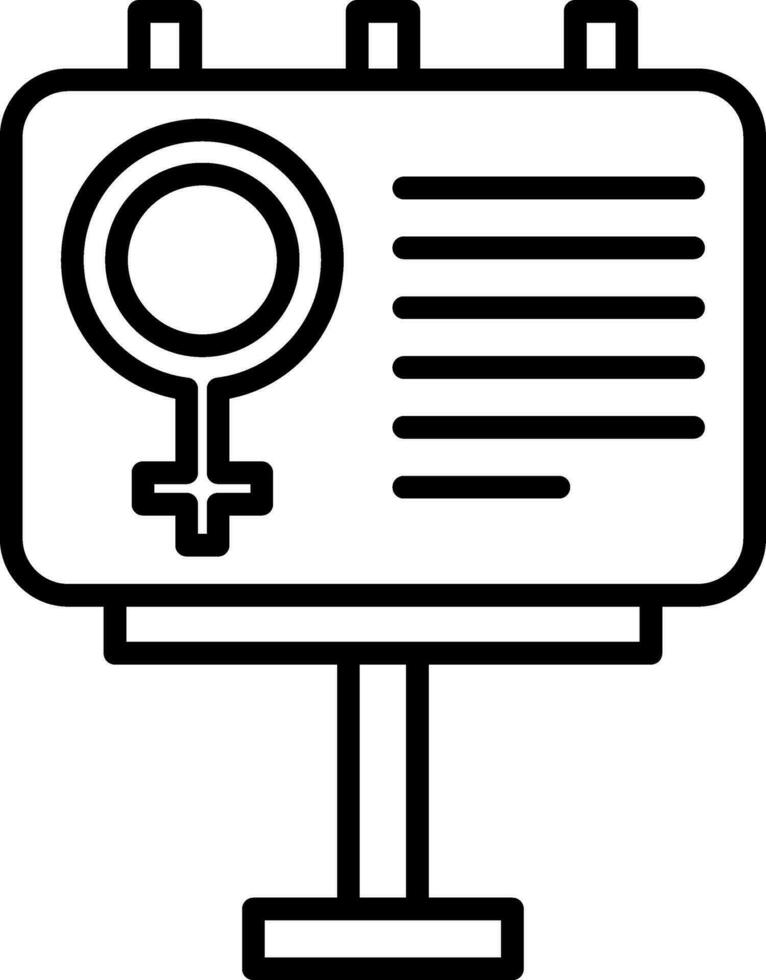 Banner Vector Icon Design