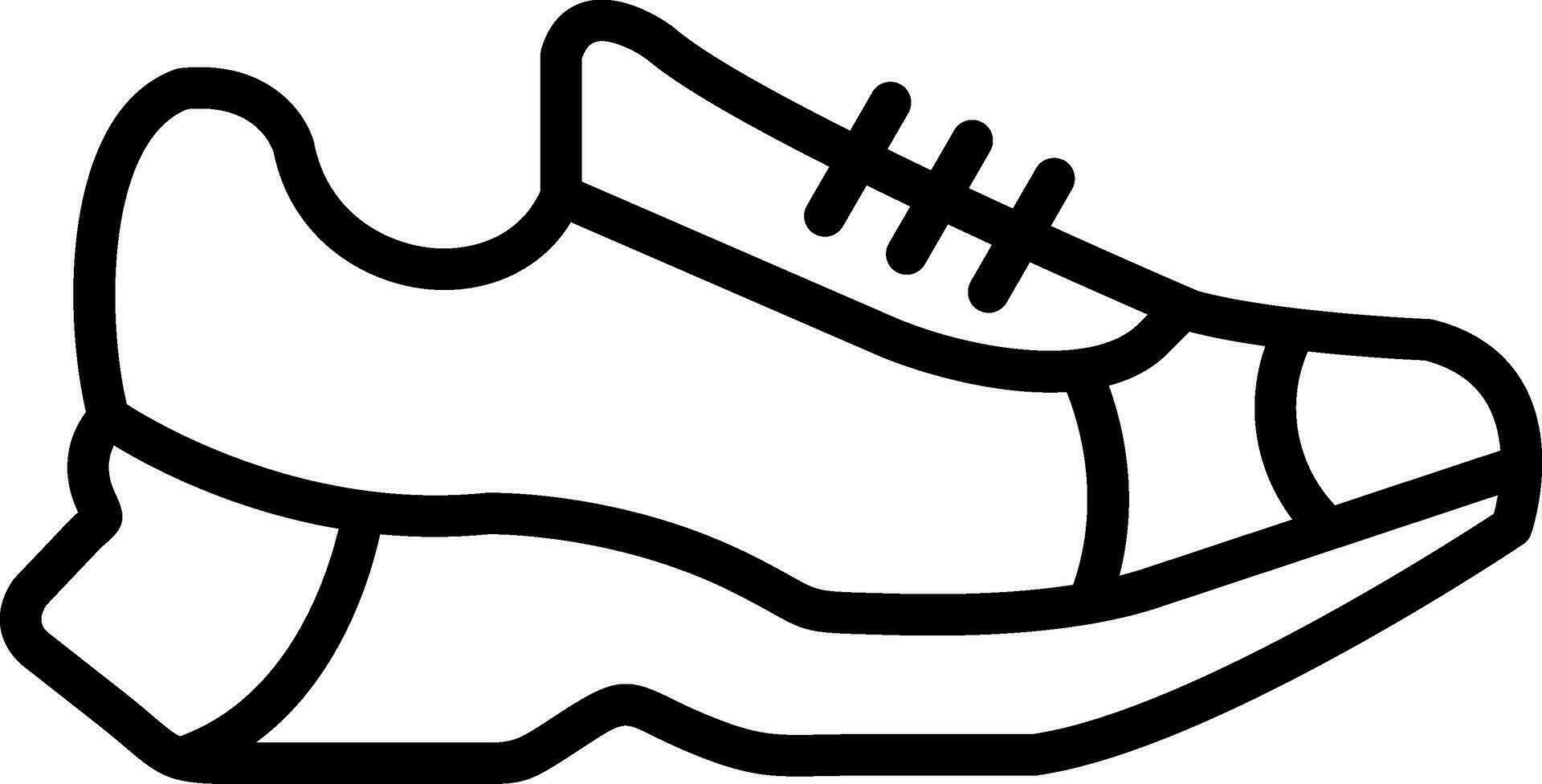 Shoe Vector Icon Design