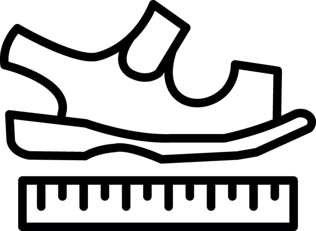 Fitting Vector Icon Design