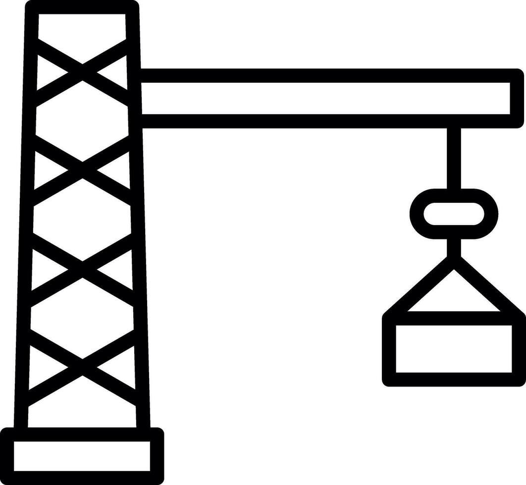 virar levantador vector icono diseño