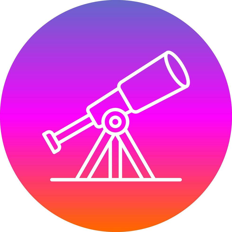 Scope Vector Icon Design