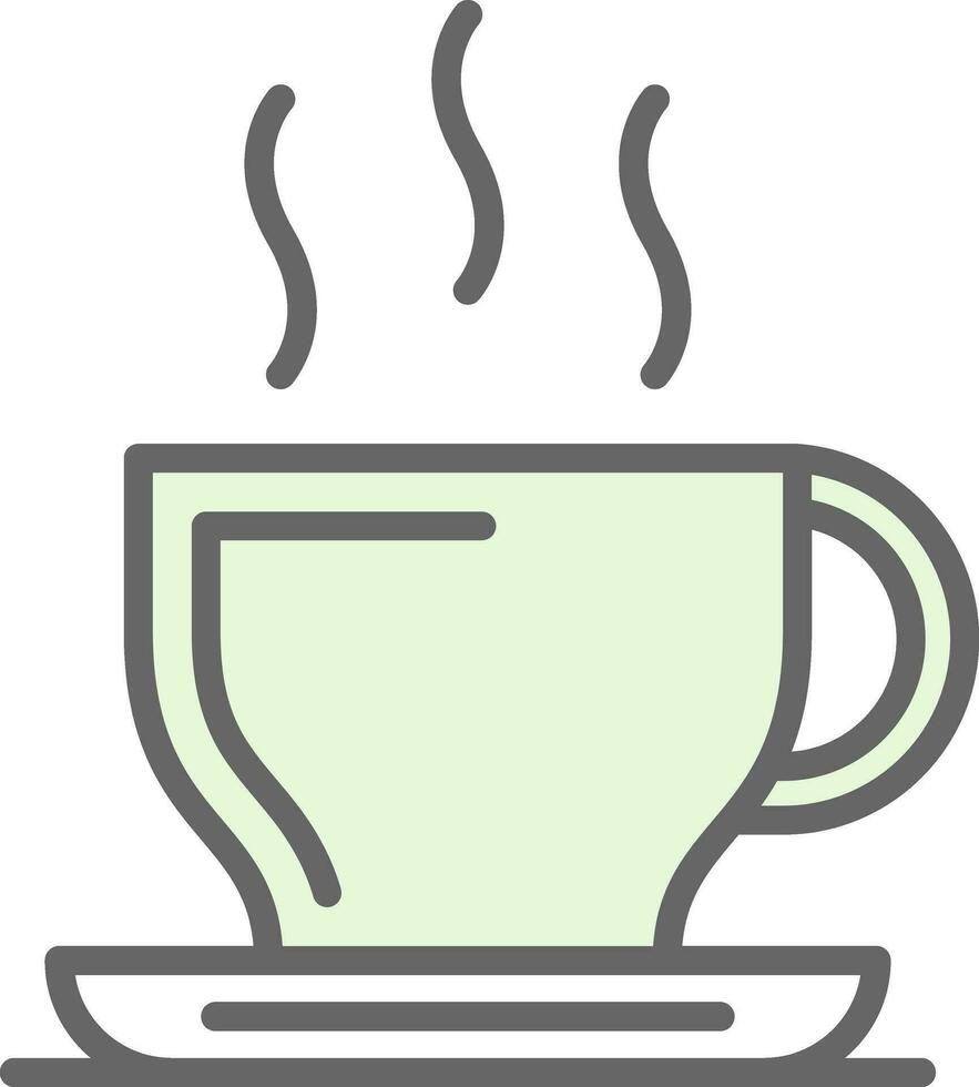 Cup Vector Icon Design