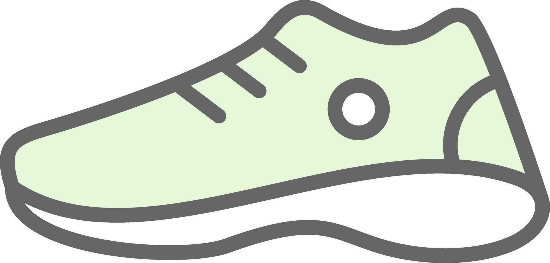 Shoe Vector Icon Design
