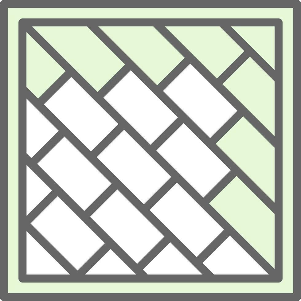 Floor Vector Icon Design