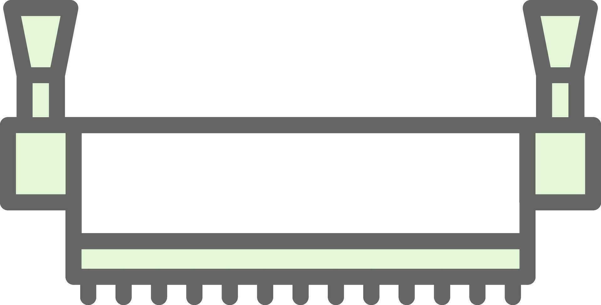 Hand Saw Vector Icon Design