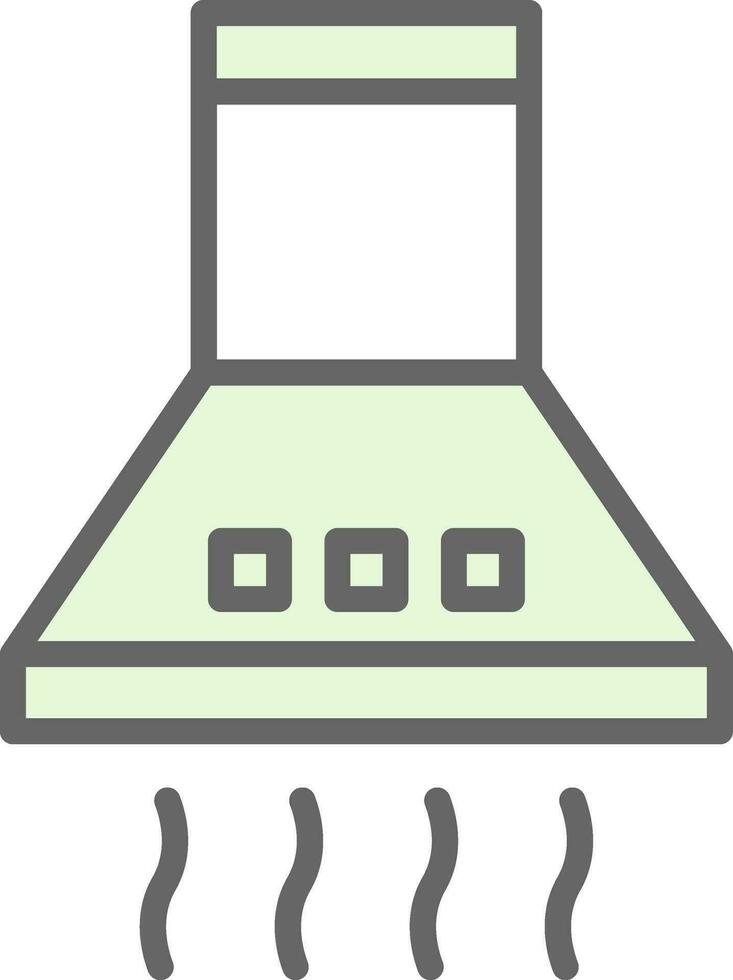 Hood Vector Icon Design