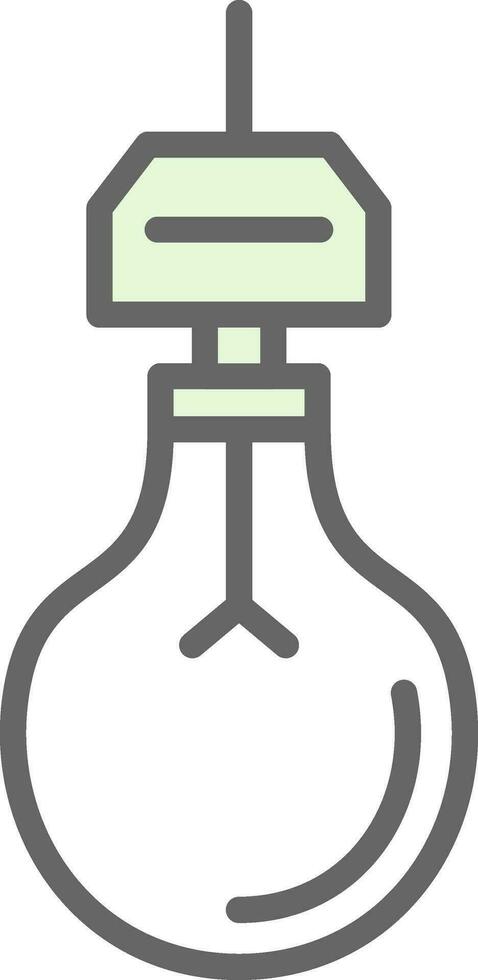 Bulb Vector Icon Design