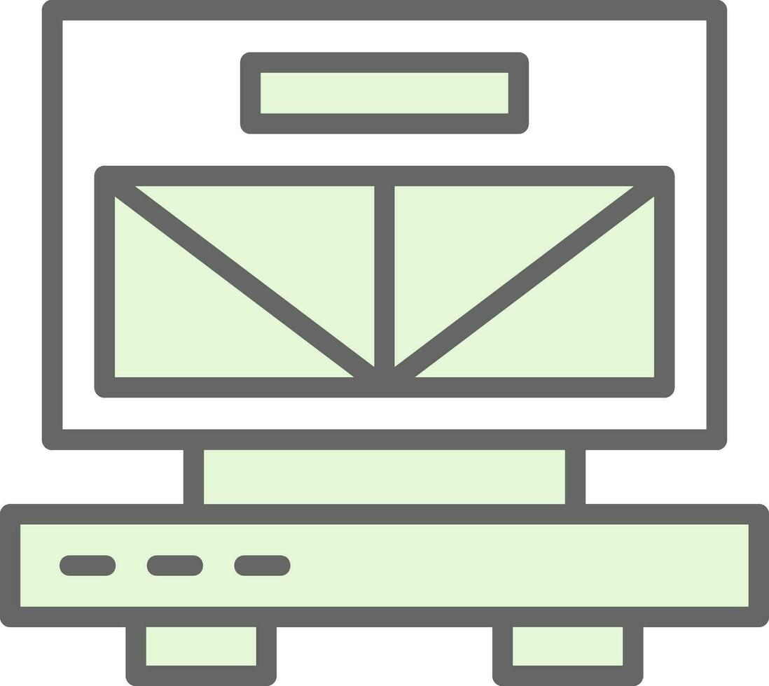 Sandeitch Maker Vector Icon Design