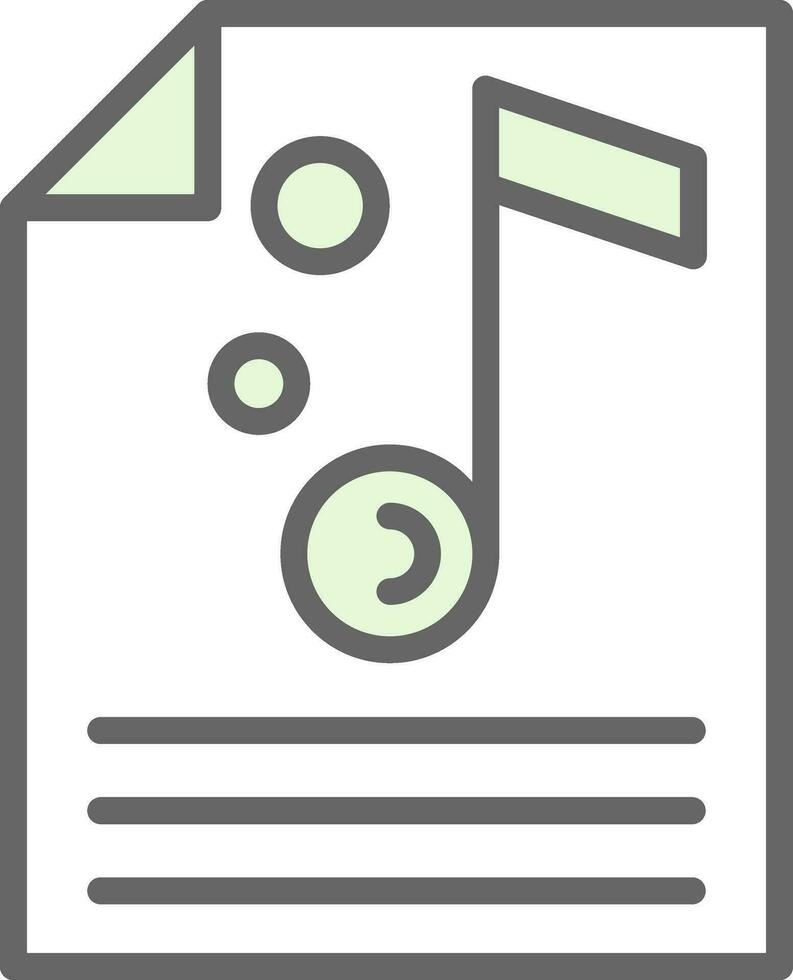 File Vector Icon Design
