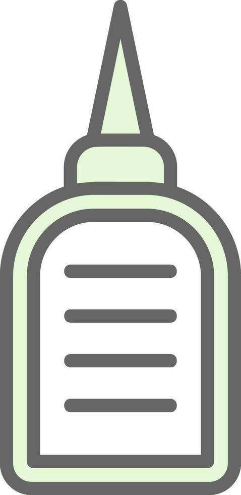 Glue Vector Icon Design