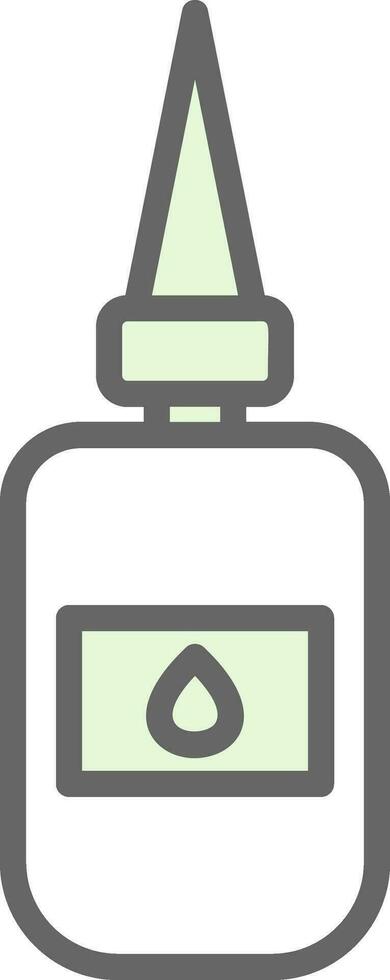 Super glue Vector Icon Design