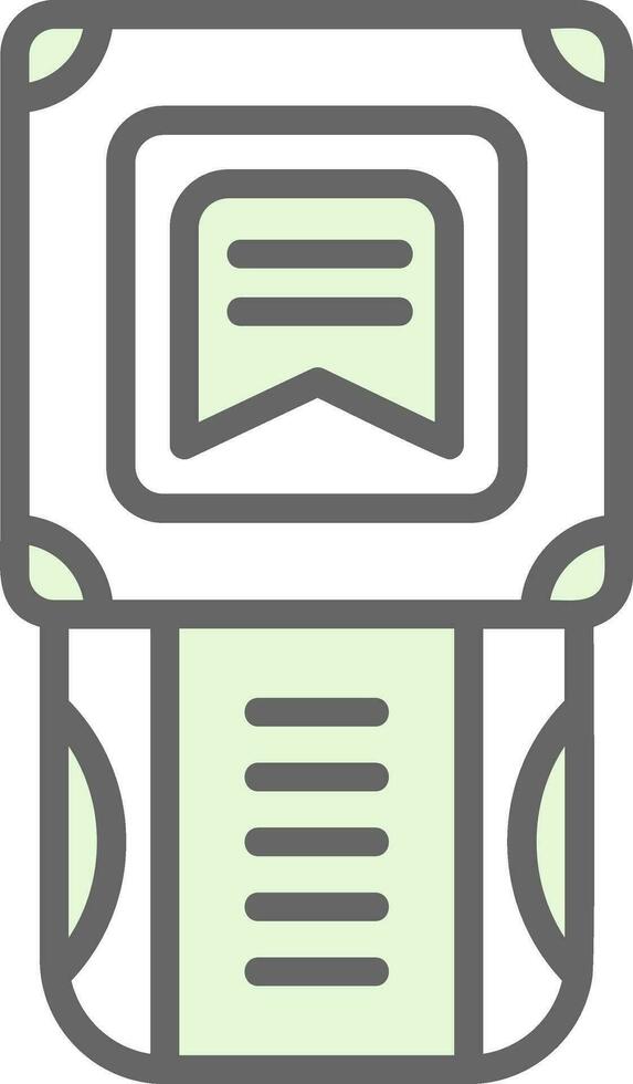 Stud finder Vector Icon Design